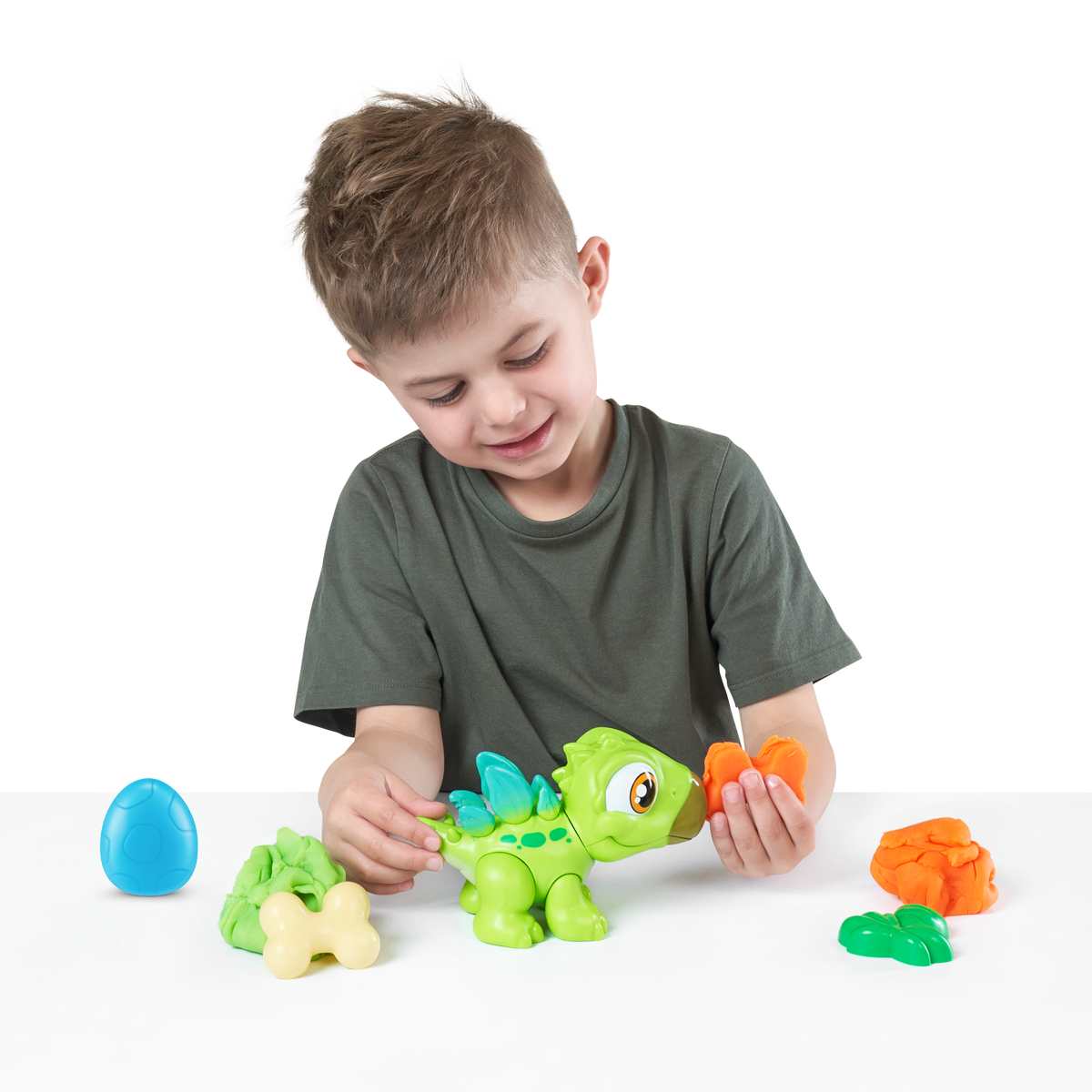 Smashers Dino Dig Small Egg (S1)