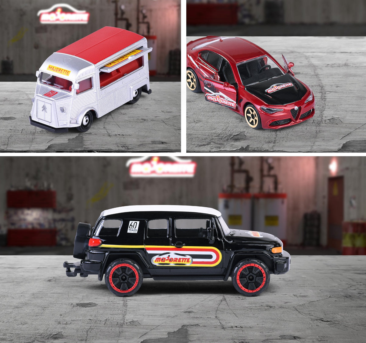 Majorette - Anniversary Edition Premium