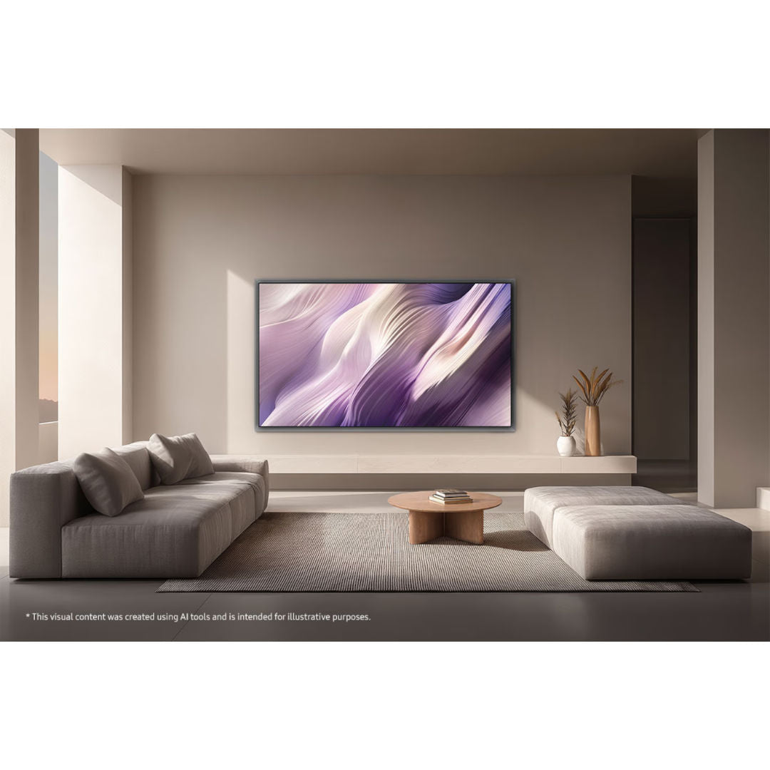 Samsung OLED S95H 4K Vision AI Smart TV 2026