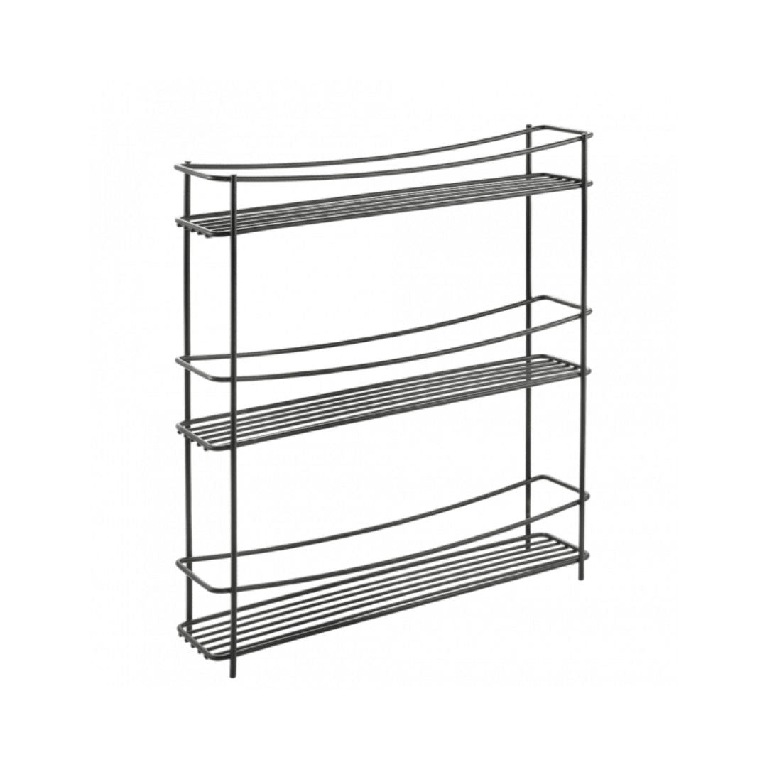 Metaltex 3 Tier Rack Kumino Lava