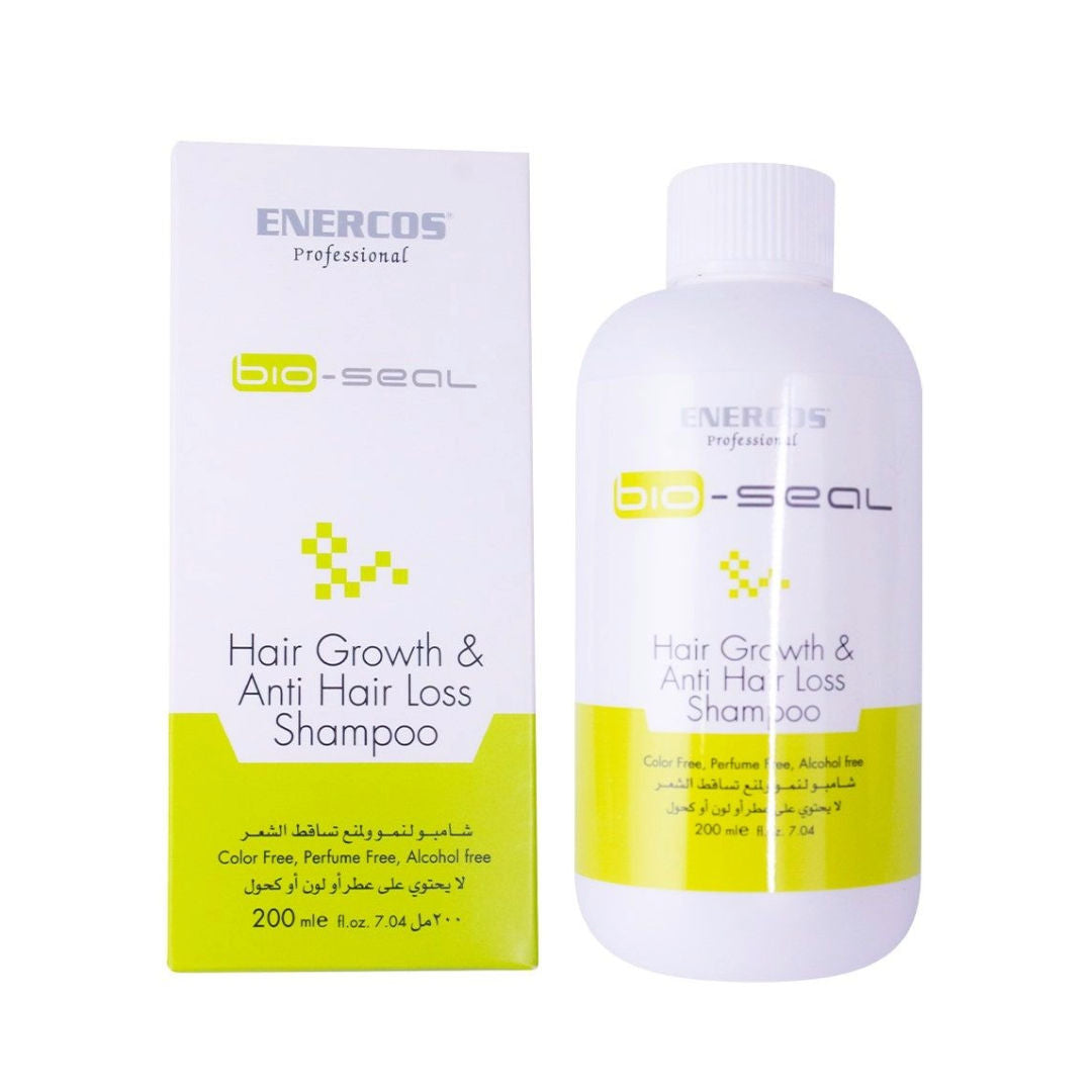 شامبو Enercos Professional Bioseal المضاد لتساقط الشعر، 200 مل