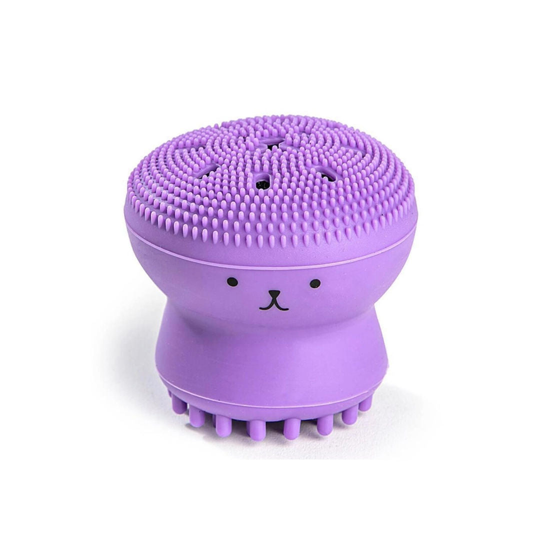 Lionesse Octopus Face Brush
