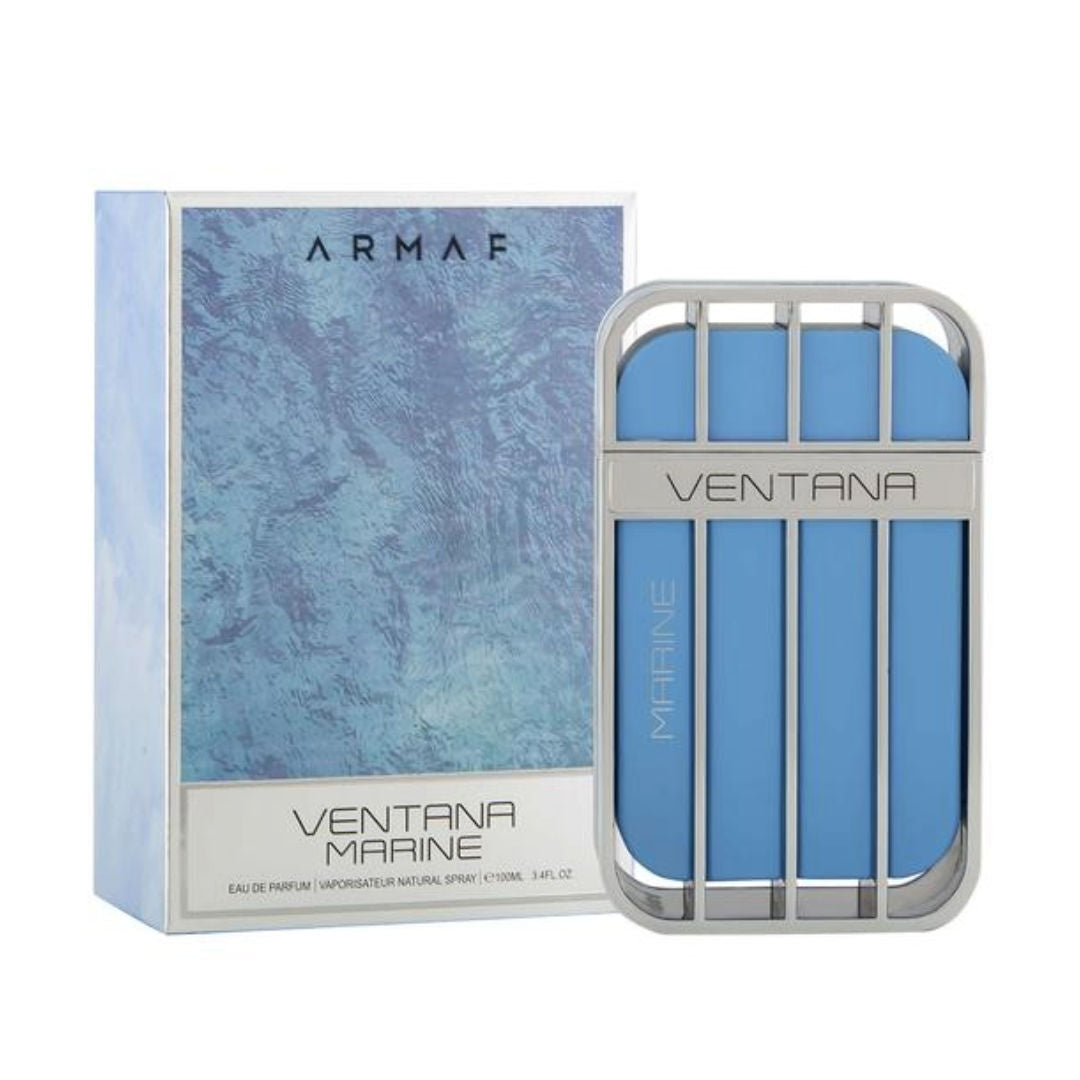 Armaf Ventana Marine Unisex Eau de Parfum, 100ml
