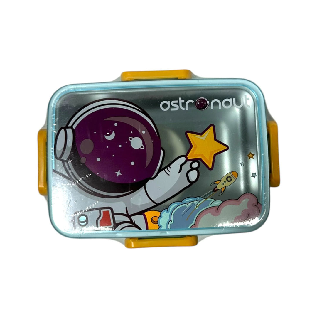 Twisoo Kids Lunch Box Plastic with Spoon, LBP-006