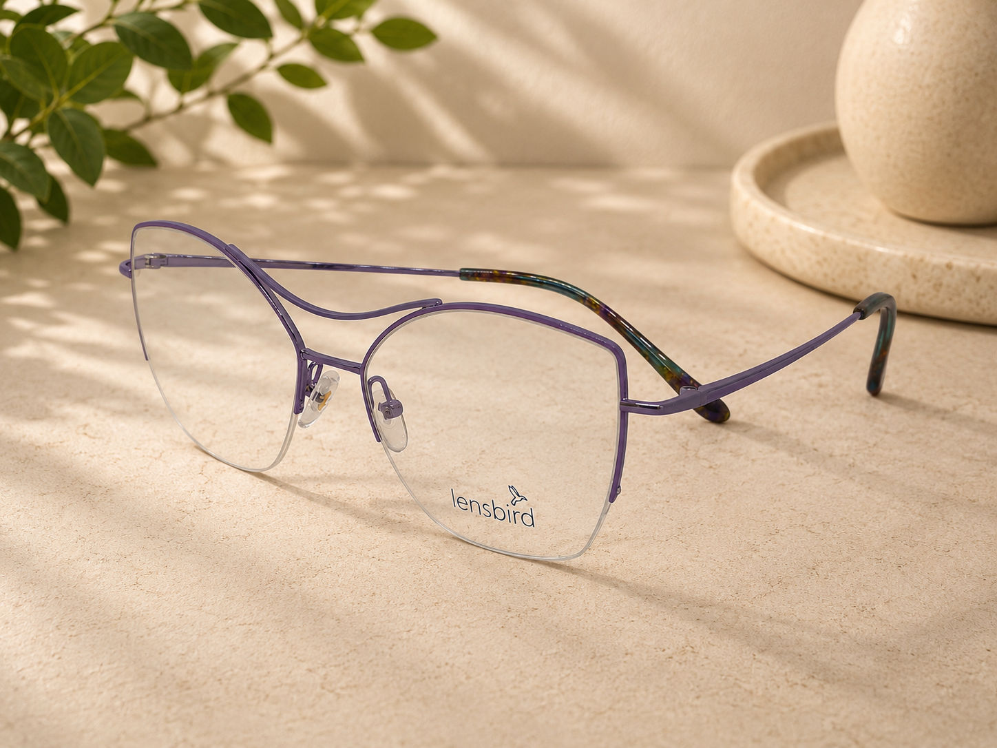 Lensbird Female Eyeglass, 16713C5