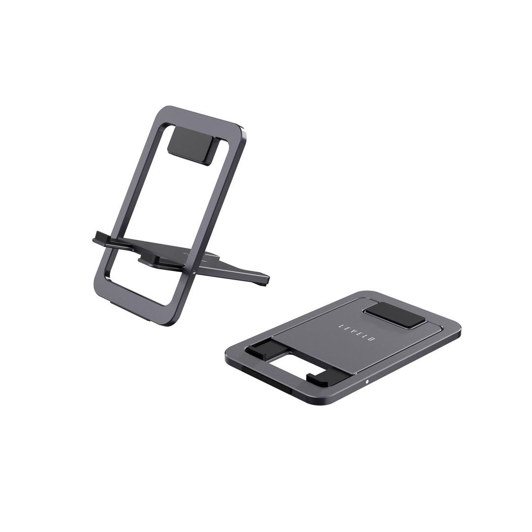 Levelo Airlift Aluminum Foldable Phone Stand