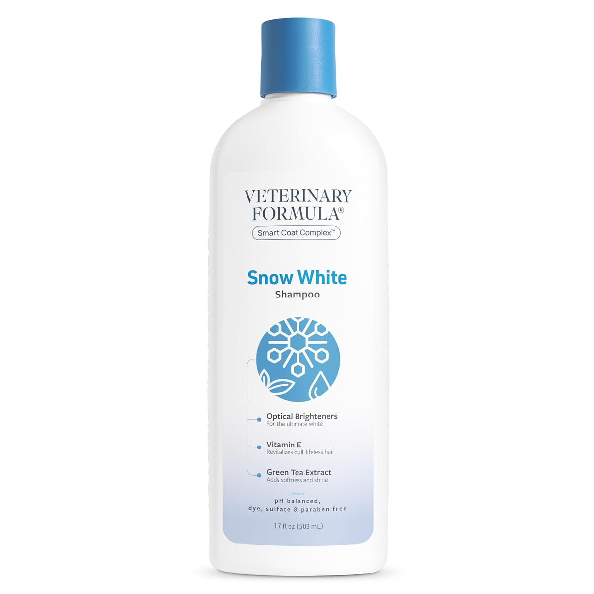 Synergy Labs Veterinary Formula Solutions Snow White Shampoo, 503ml