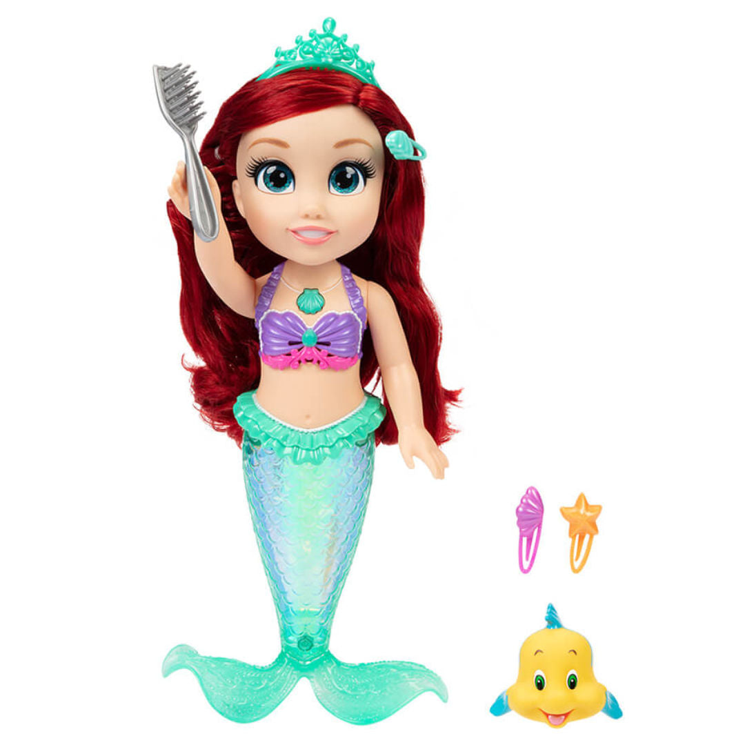 Disney Princess Ariel Singing Doll
