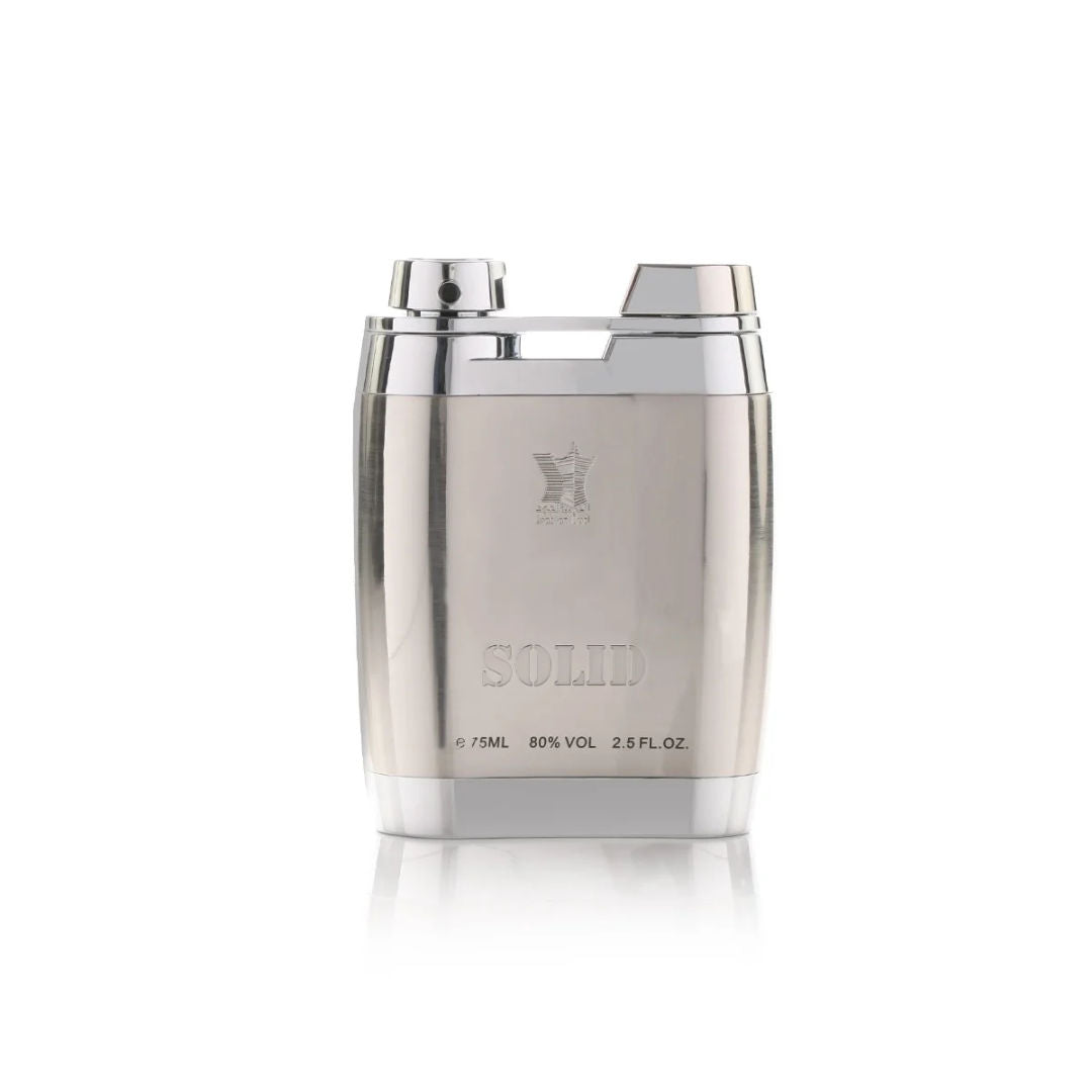 Arabian Oud Solid Eau De Parfum For Men, 75ml