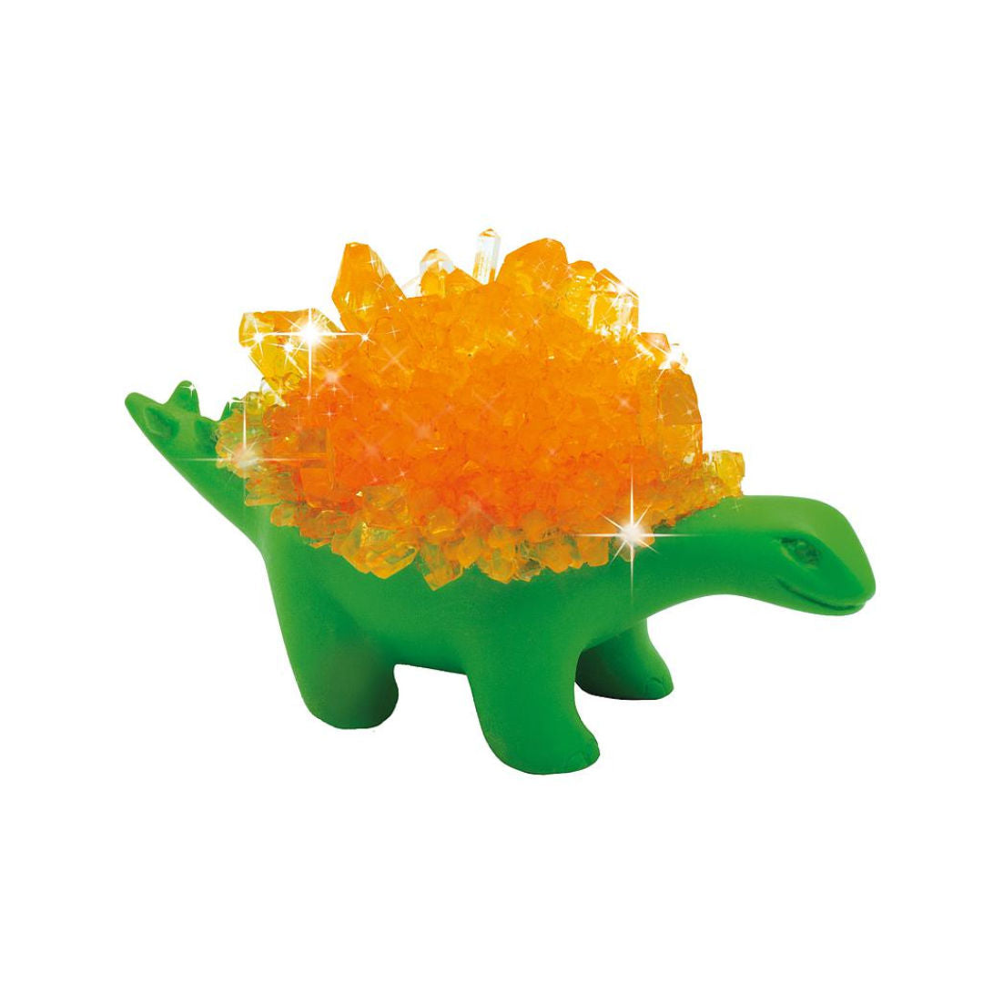 Buki France Dinosaur Crystal DIY Kit, (9.5 cm)