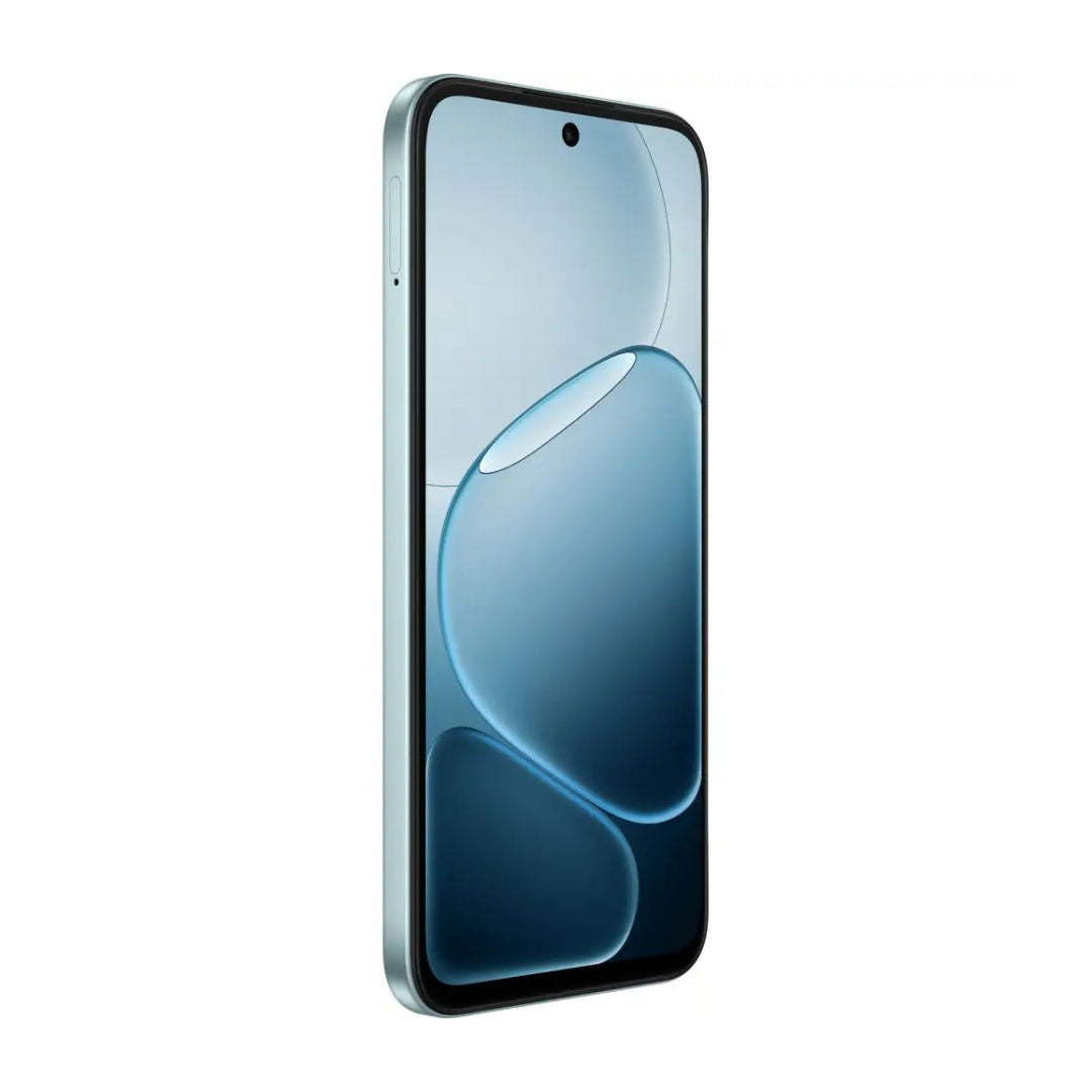 Oppo A6x 5G 6.75-inch 120Hz Display, Smartphone with 6500mAh Battery, 4GB RAM & 128GB ROM, Ice Blue