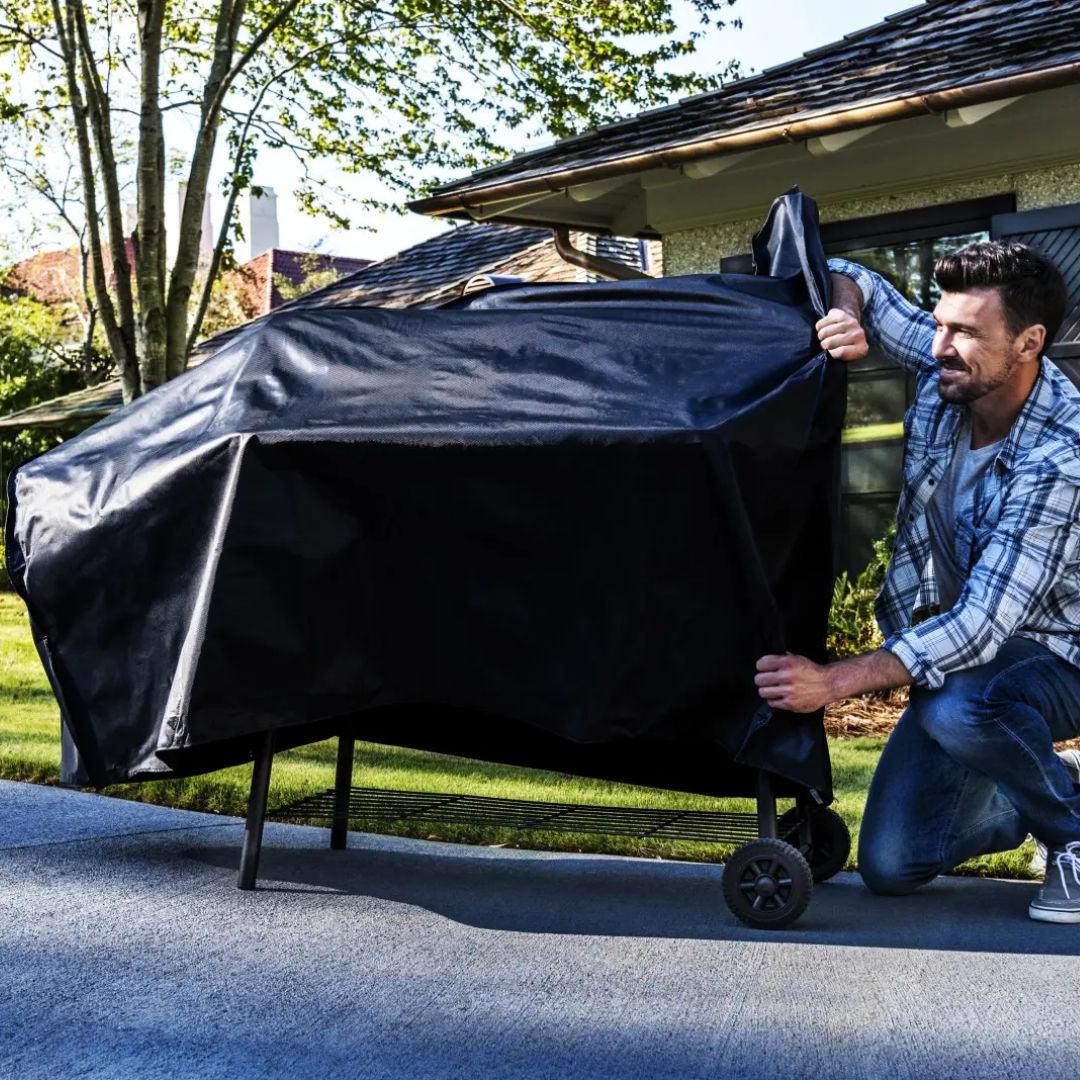 Char-Broil Longhorn Offset Smoker Cover