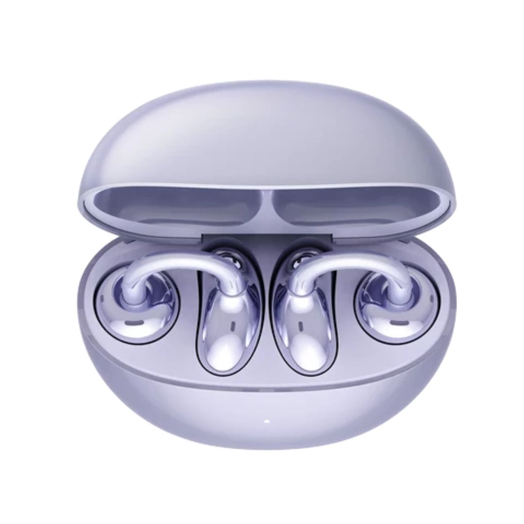HONOR Choice Earbuds CLIP Wireless Earphones, Open-Ear Bluetooth Earbuds, Feather-Like Wearing