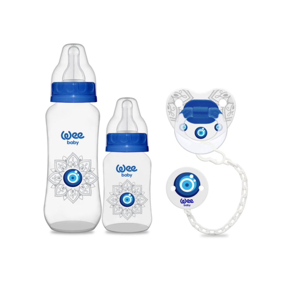 Weebaby Devil Eye Newborn Baby Gift Set, 271