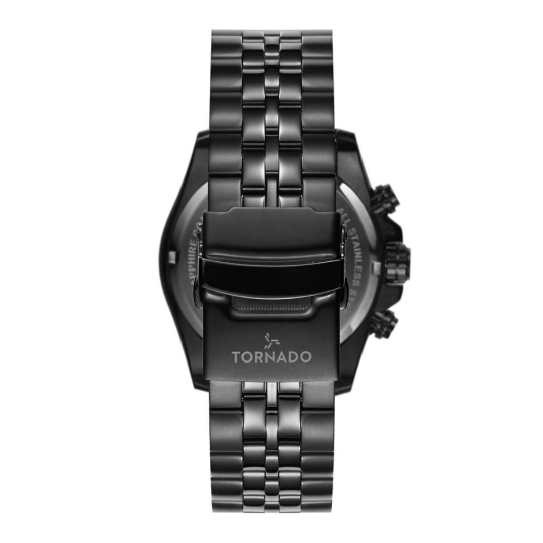 Tornado Men Analogue Chronograph Watch, T3149B Series