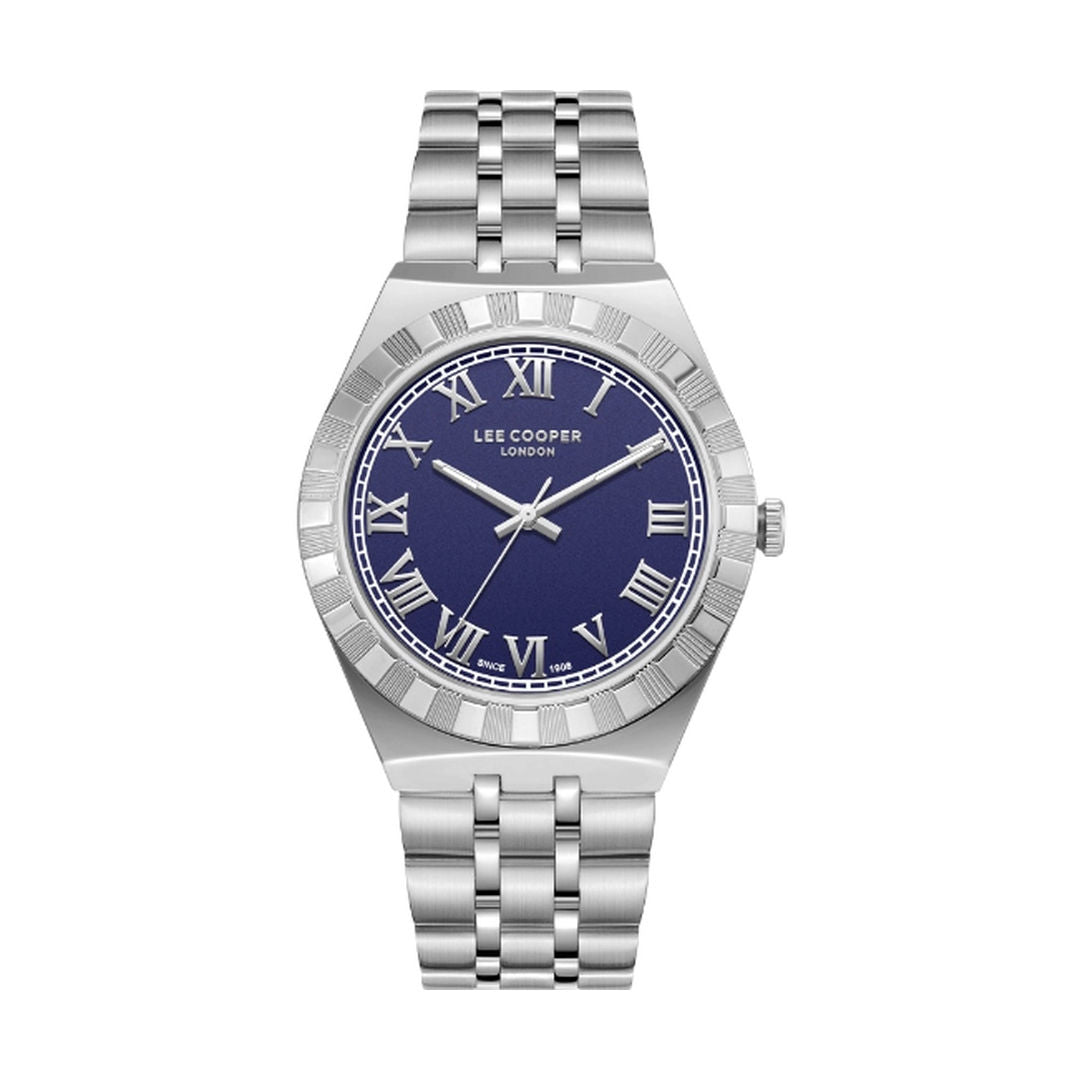 Lee Cooper Men's Analog Metal Watch, LC08060 Series