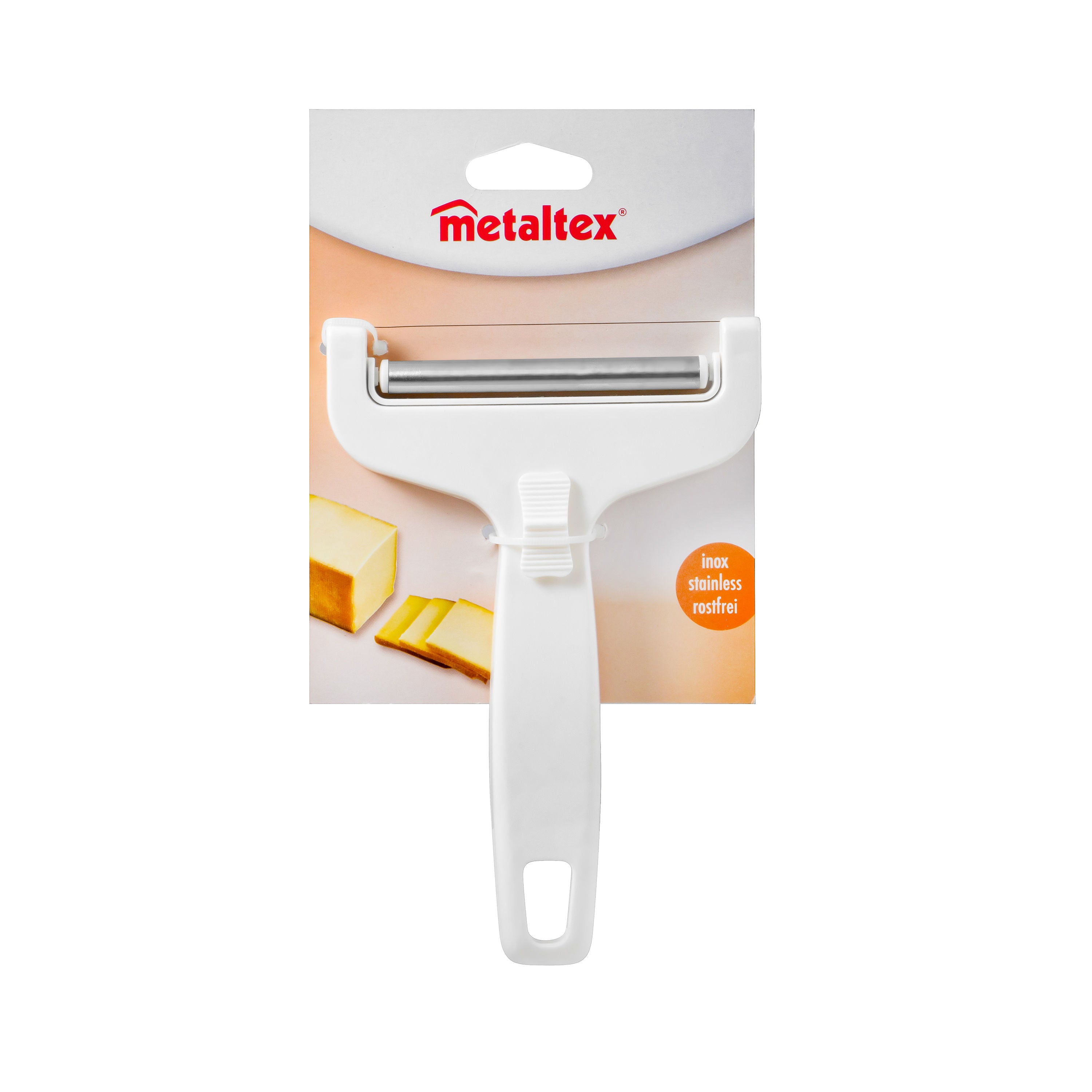 Metaltex Racelette Cheese Slicer