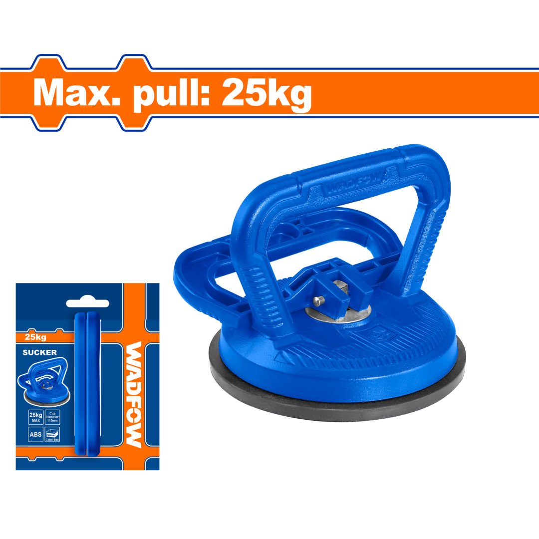 WADFOW Suction Cup Lifting Tool with ABS Handle