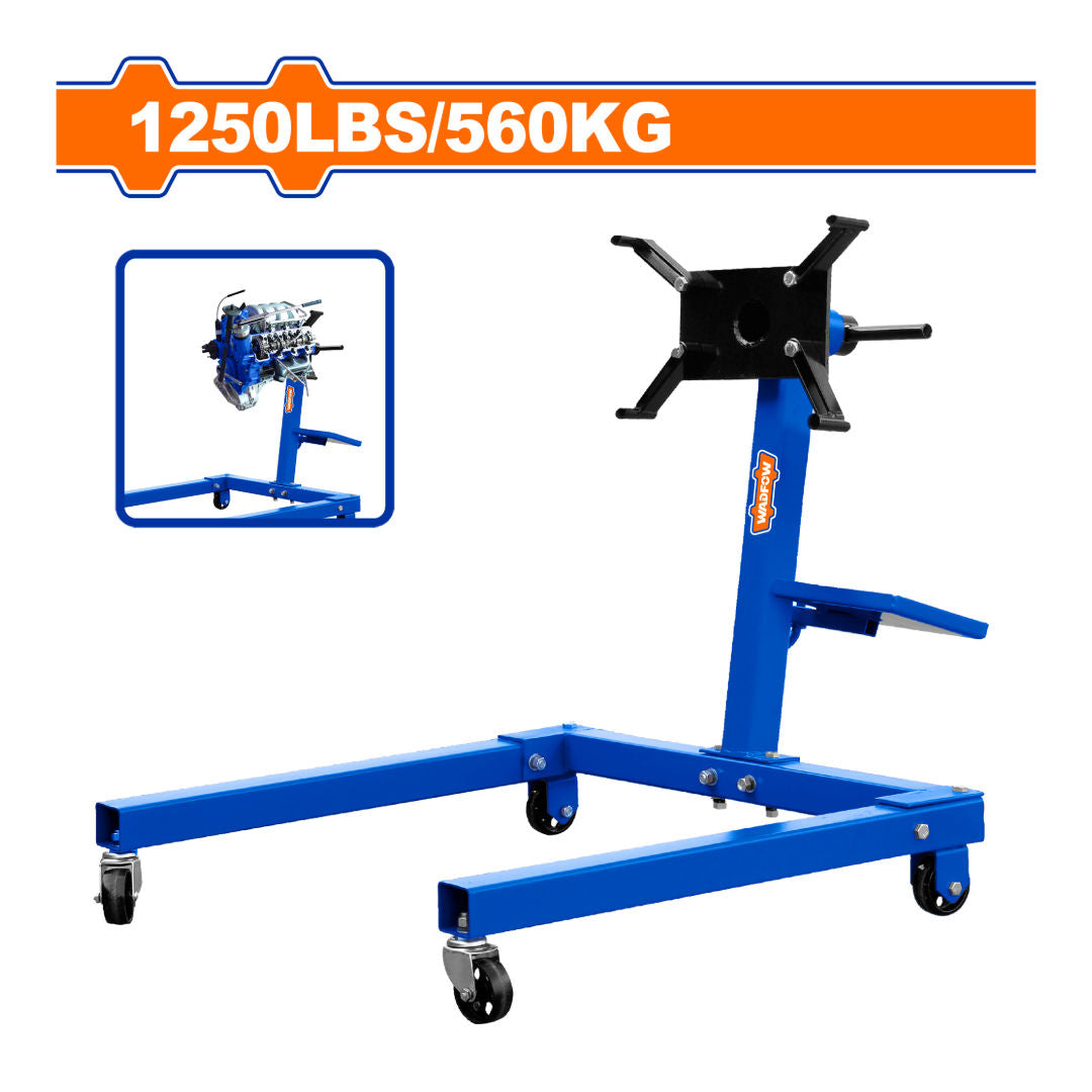 WADFOW Engine Stand