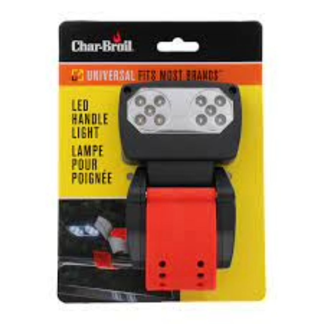Char-Broil LED Grill Handle Light, Pure, 2017 - 7818607R04