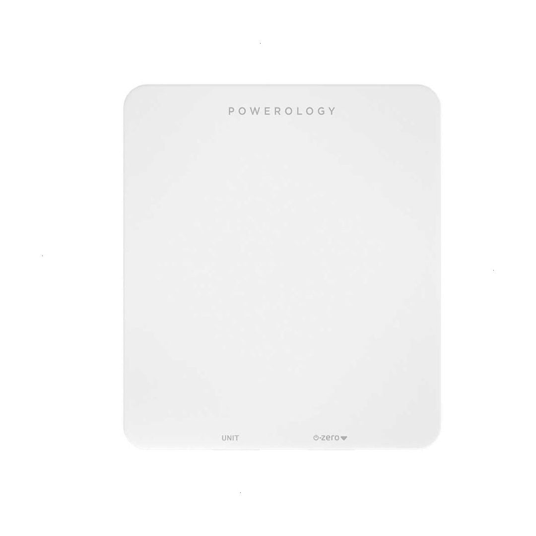 Powerology Food and Nutrition Scale