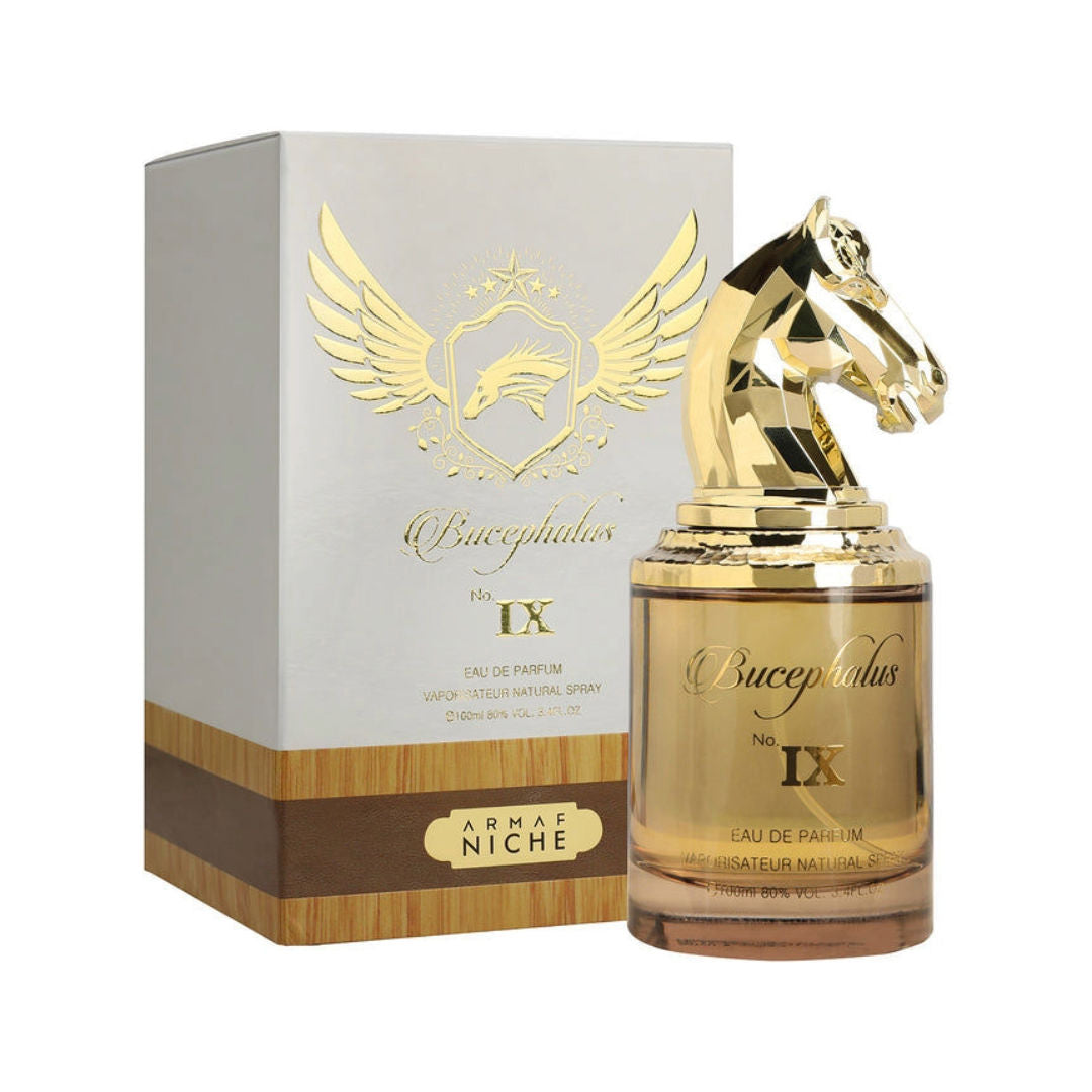 Armaf Bucephalus IX Unisex Eau De Parfum, 100ml