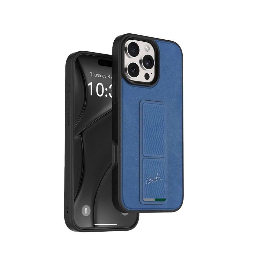 Green Lion Grip-X Multi-Functional Kickstand for iPhone 16 ProMax / Pro