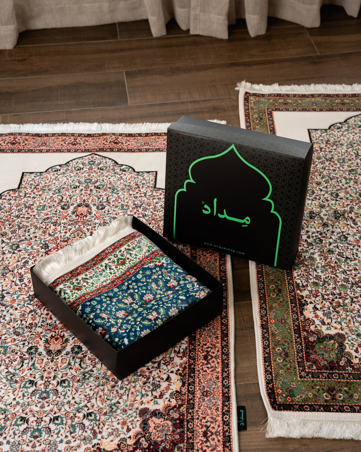 Midad Prayer Rug, 120x80cm