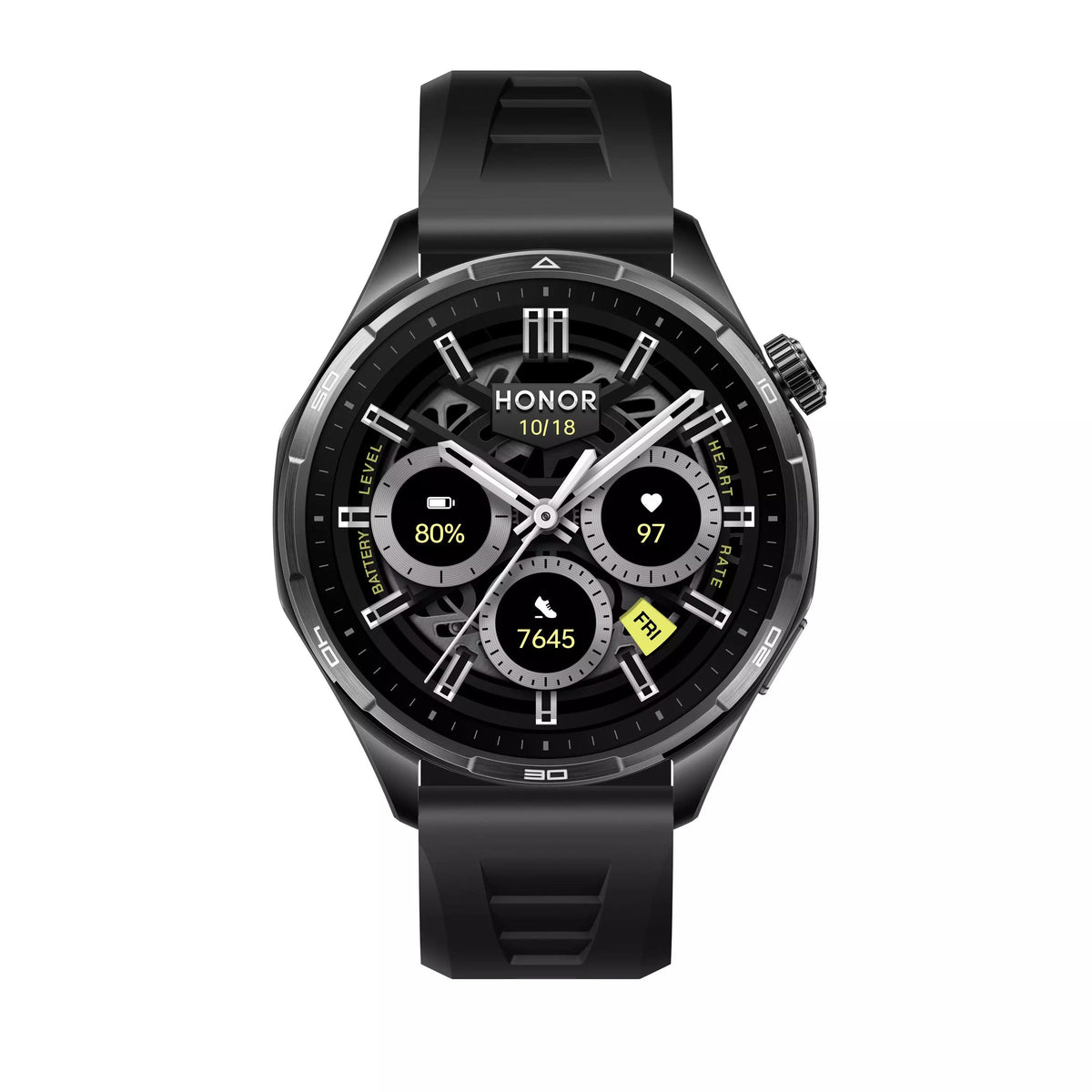 HONOR Watch 6 4+32GB Black