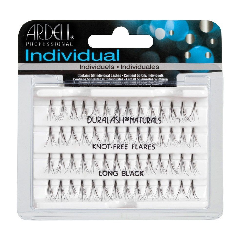 ARDELL Professional Individual Eyelash, Black