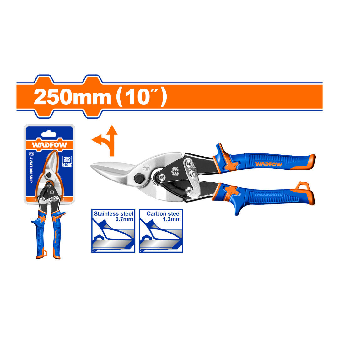 WADFOW Aviation Tin Snips