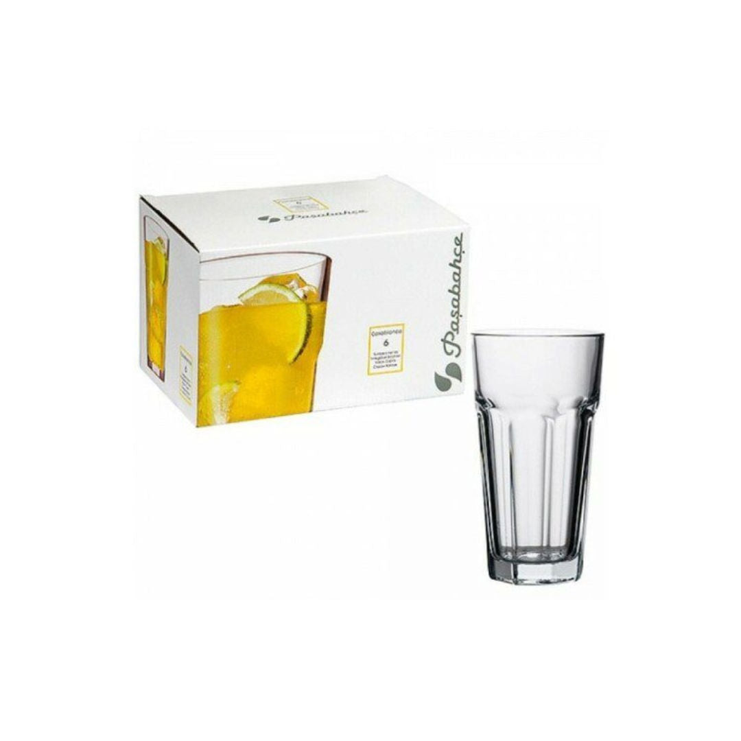 Pasabahçe Casablanca Tumbler Set, Set of 3