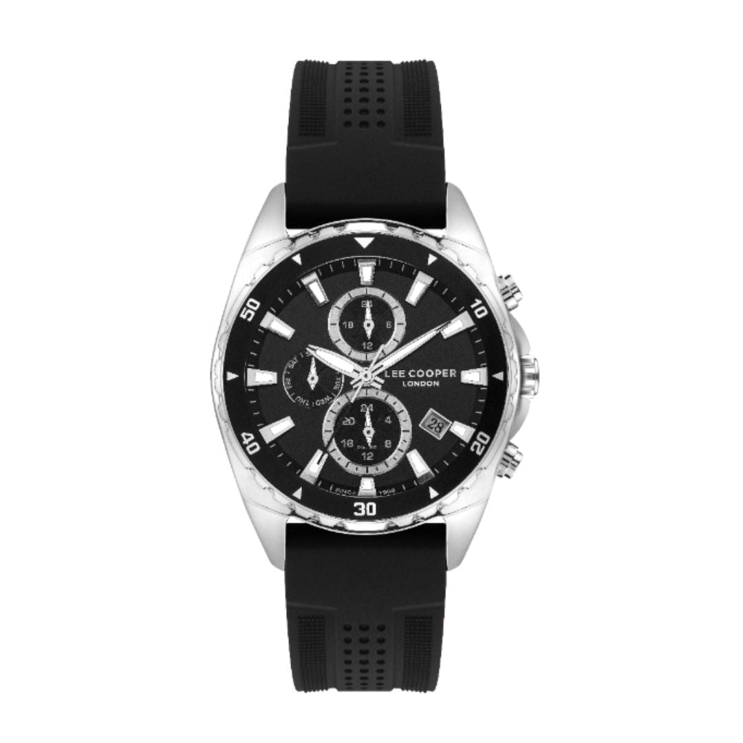 Lee Cooper Men's Multi Function Watch, LC07527 Series