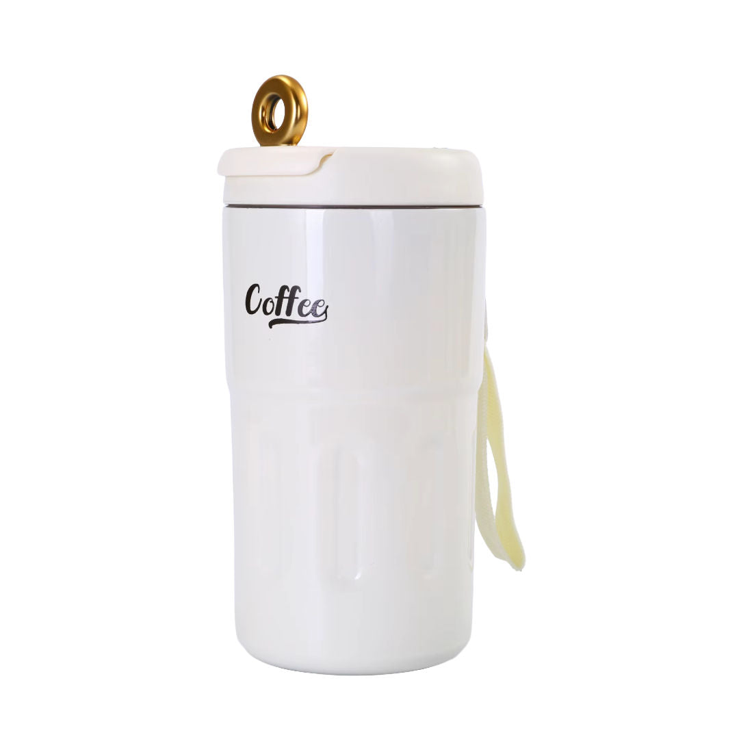 Twisoo Coffee Bottle Stainless Steel, 400ml