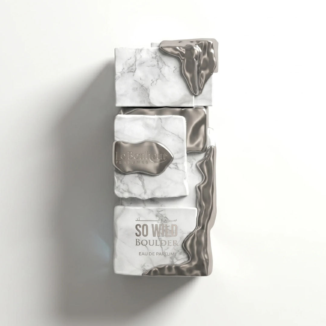 Le Bonheur So Wild Boulder Eau de Parfum, 100ml
