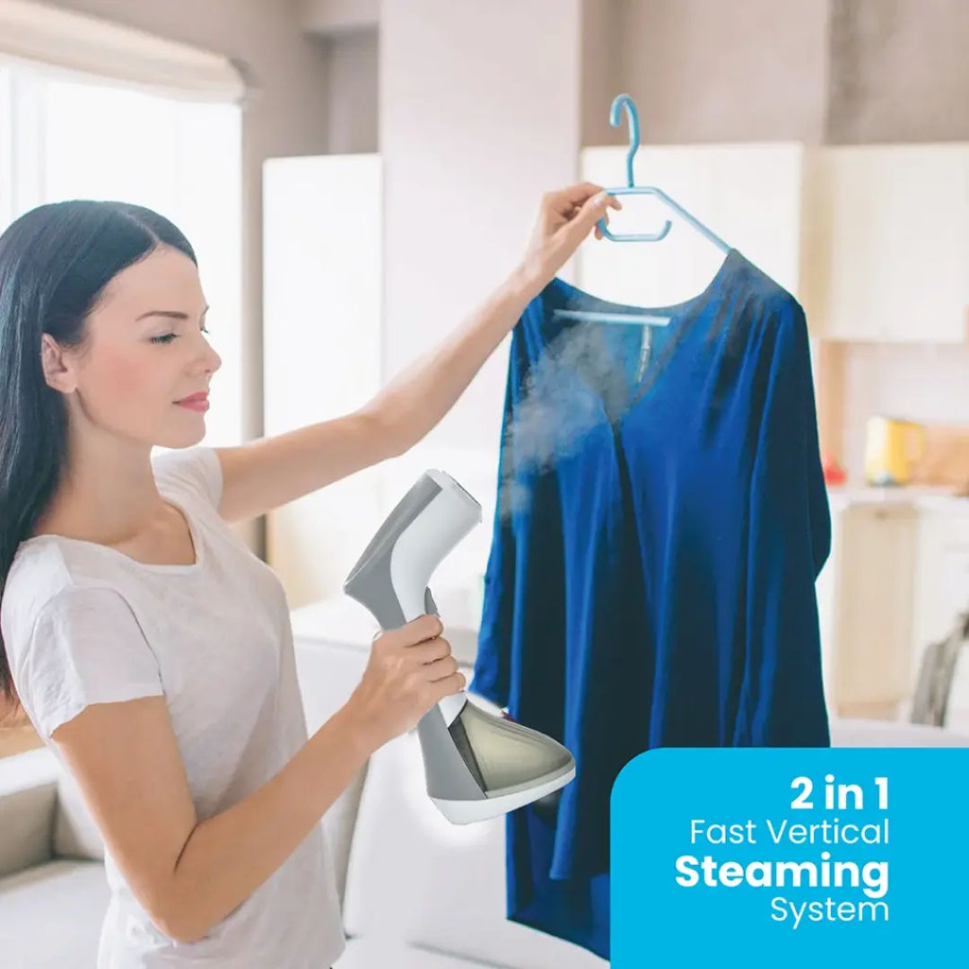 Pawa Handy Garment Steamer 1300W, Grey