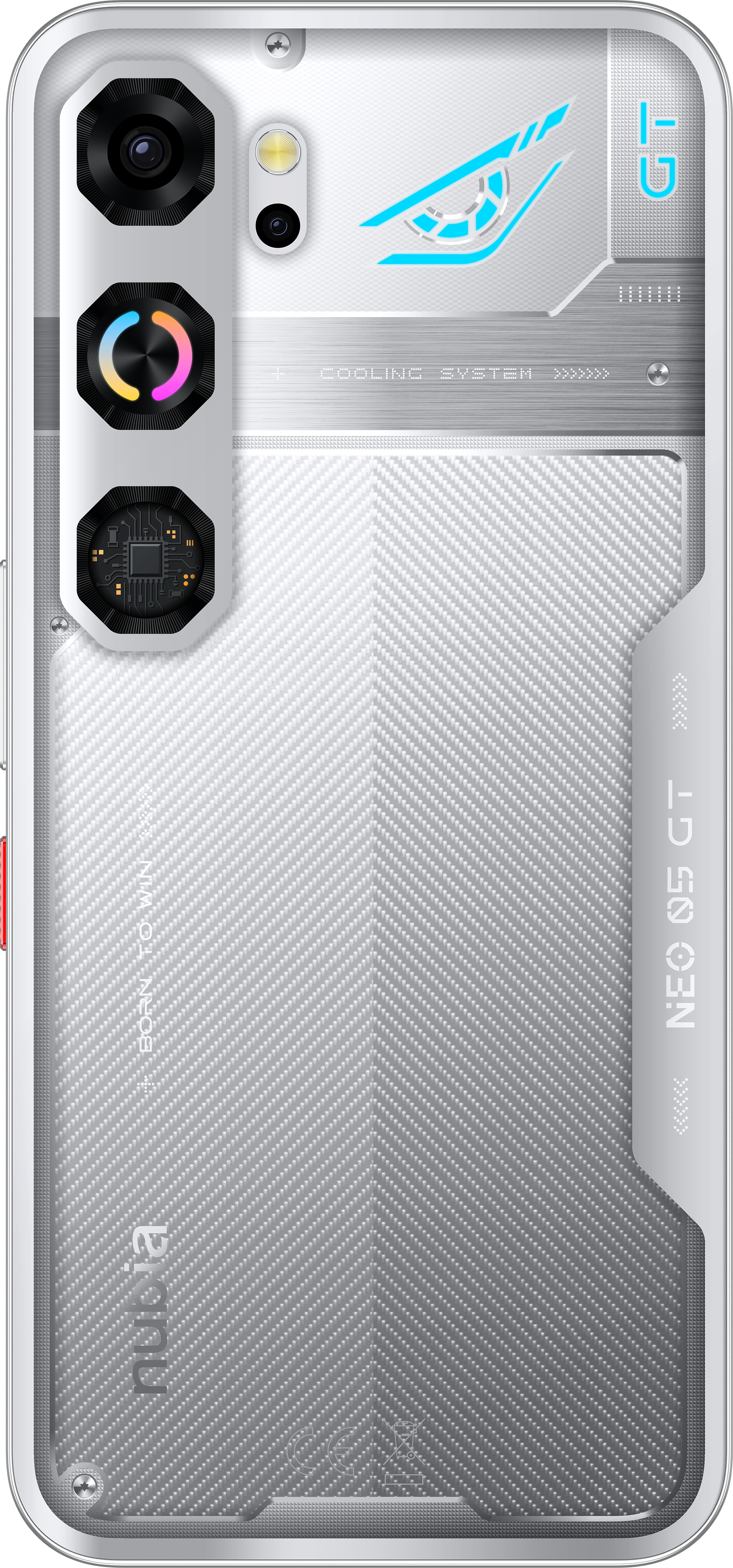 Nubia Neo 5 GT 5G 8GB 256GB