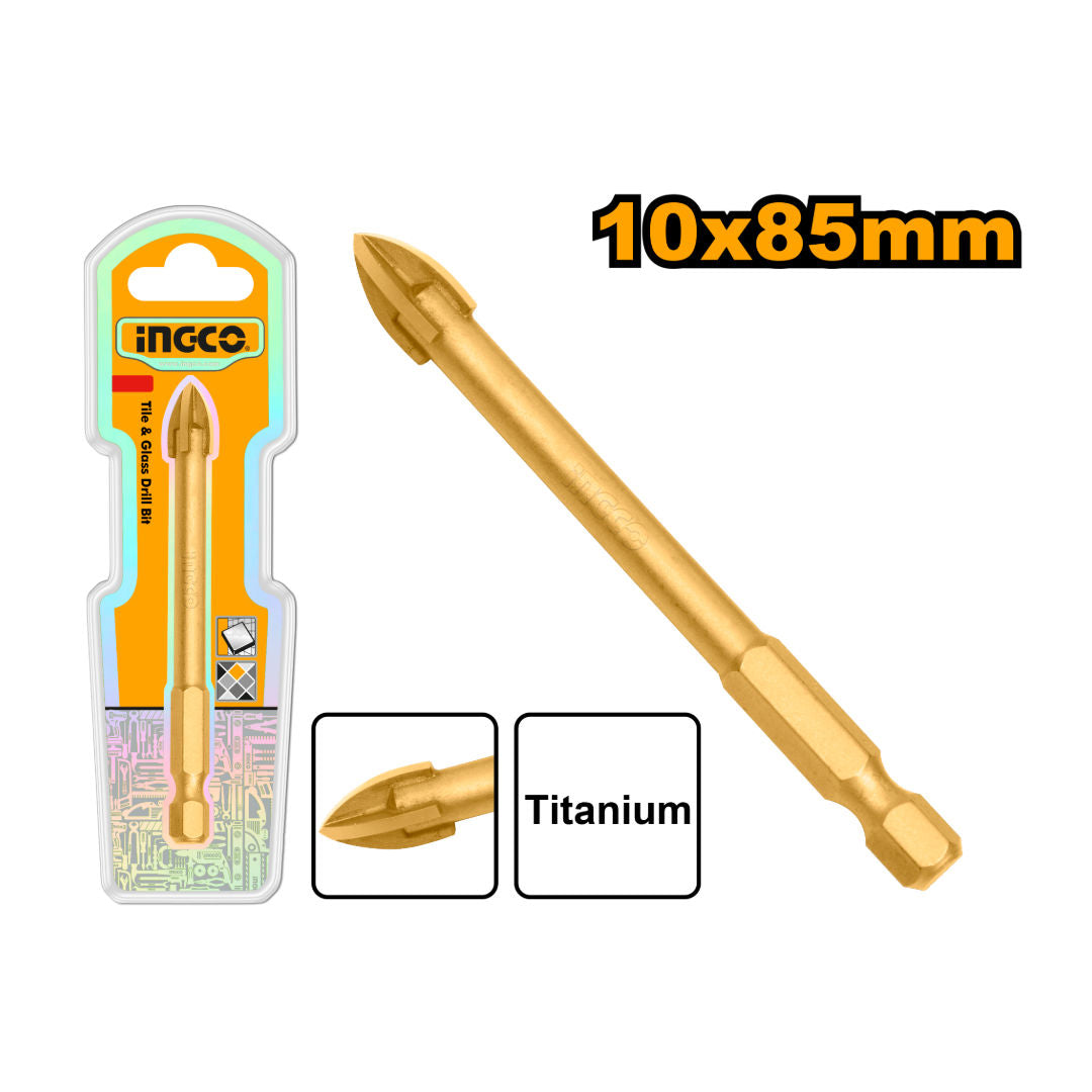 INGCO Tile & Glass Drill Bit