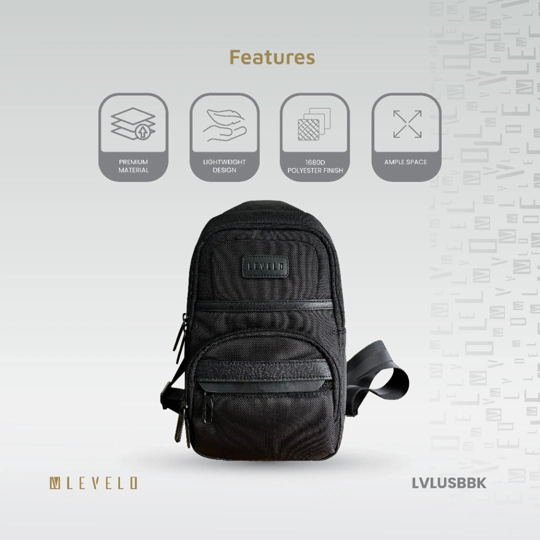 Levelo Urban Sling Bag