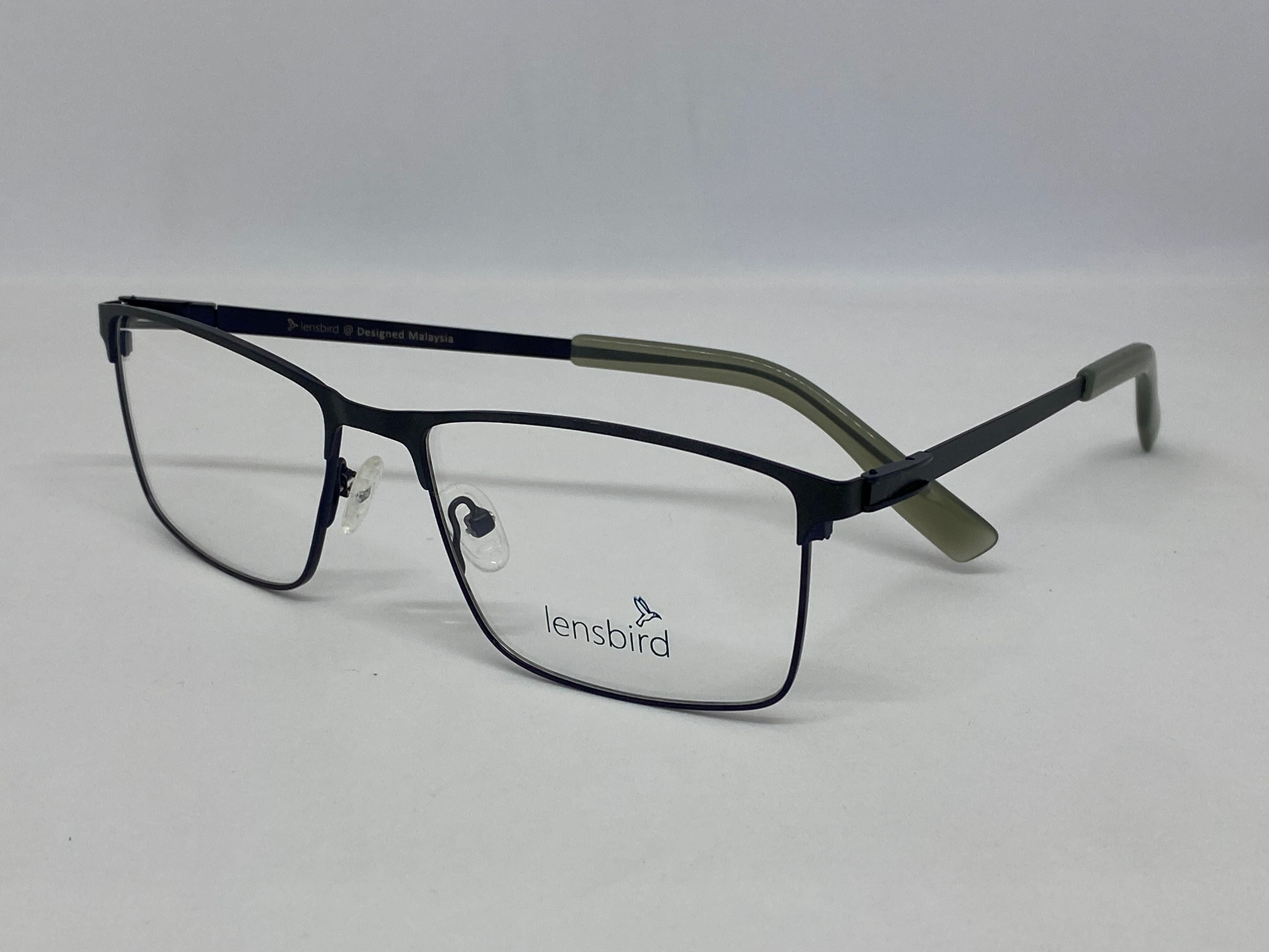 Lensbird Male Eyeglass, 57305C3