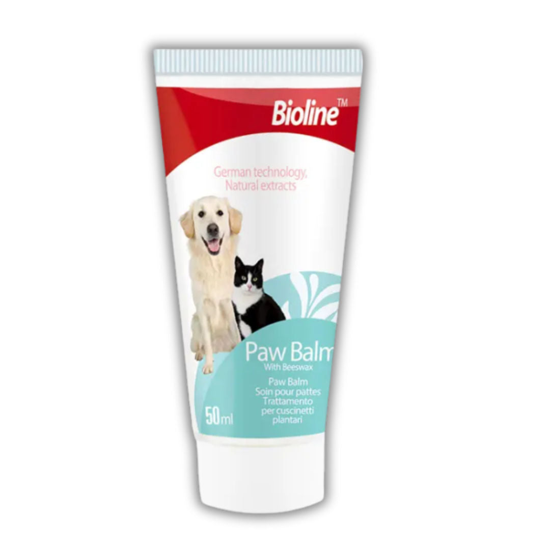 Bioline Paw Care Creme, Volume 50ml