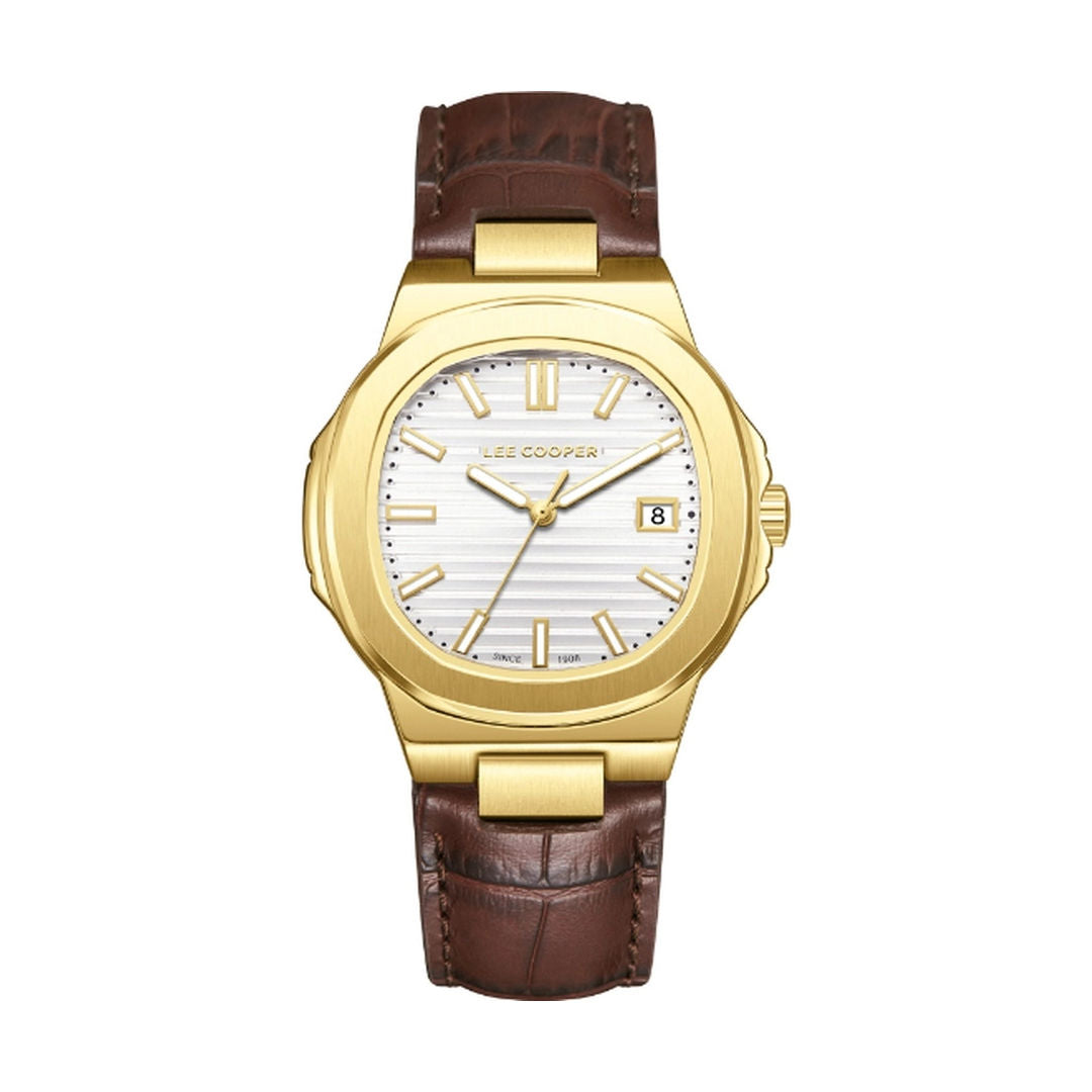 Lee Cooper Ladies Leather Band, LC08107 Series