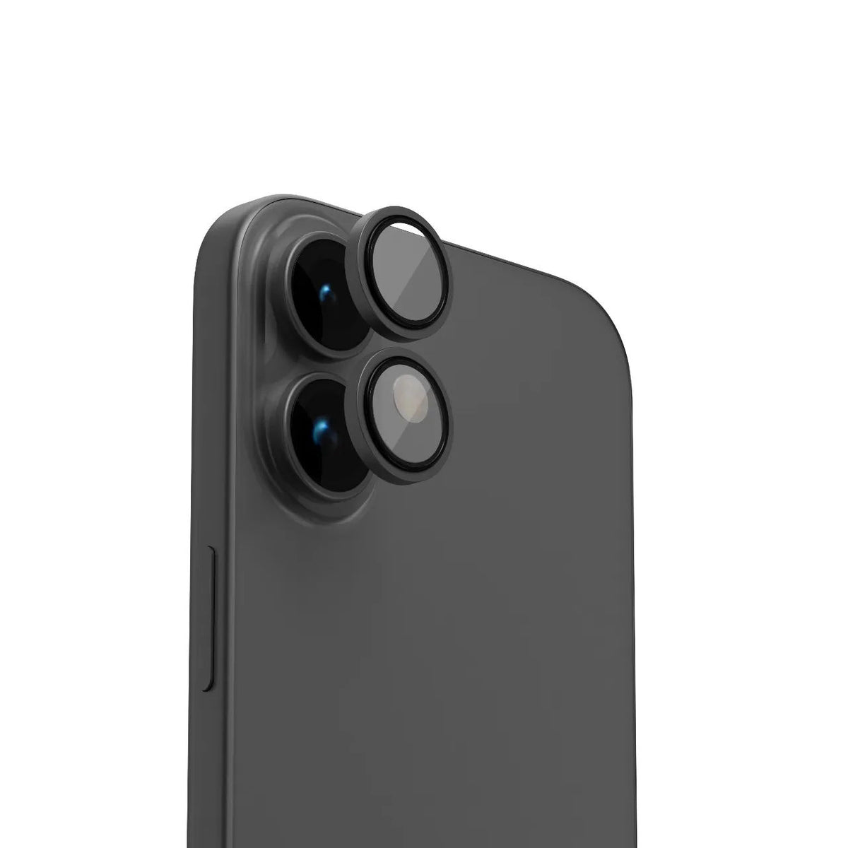 Levelo LucentDuo Lens Protector With 99% Transmittance For iPhone 17