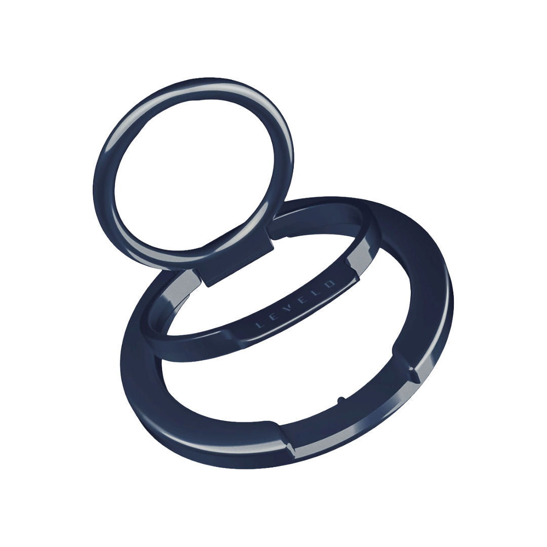 Levelo Luccio 2 in 1 Phone Ring Holder