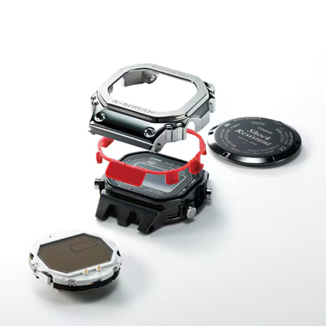Casio GMW-B5000D-1 G-SHOCK FULL METAL Digital Watch
