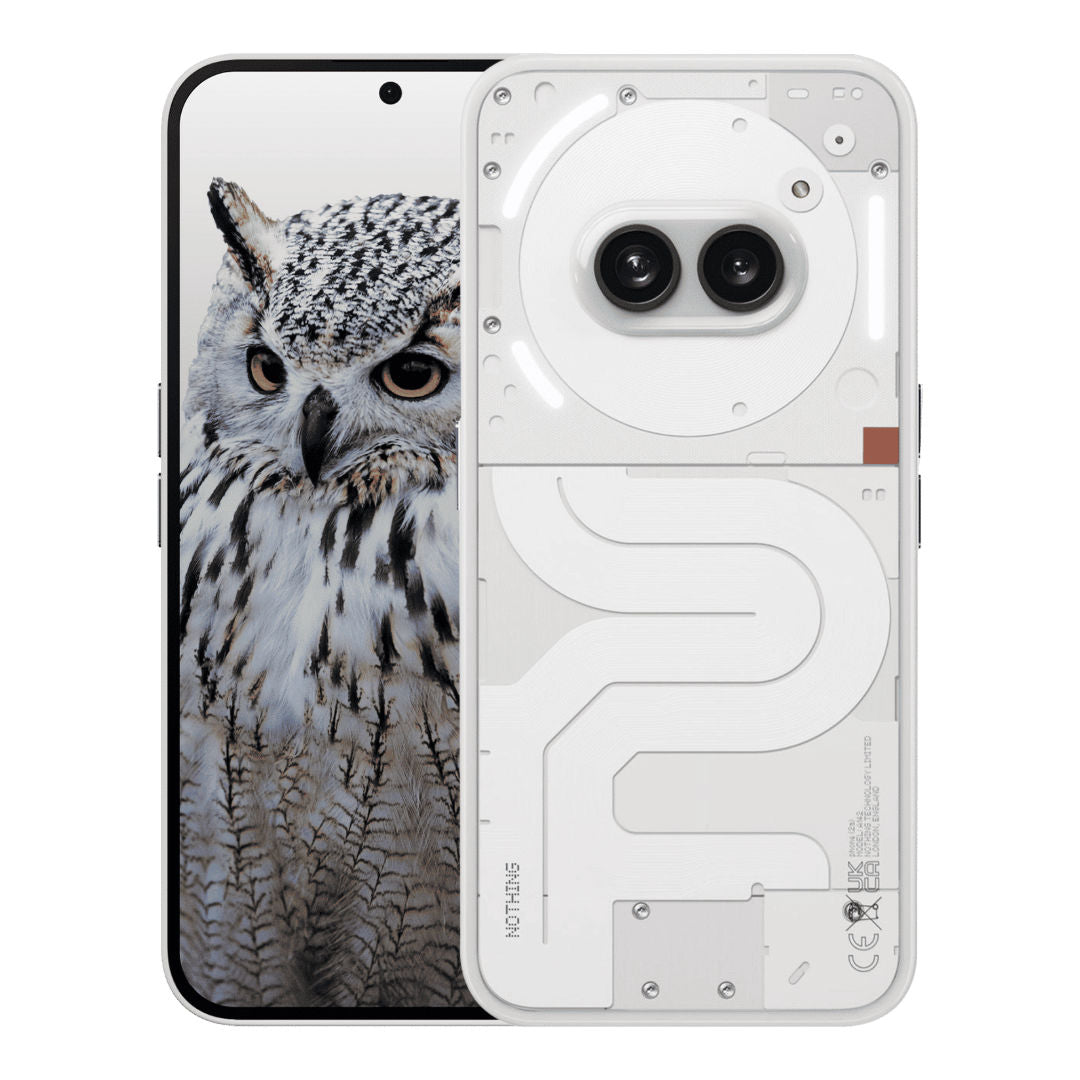 Nothing Phone 2a 5G Smartphone, Glyph Interface AMOLED display