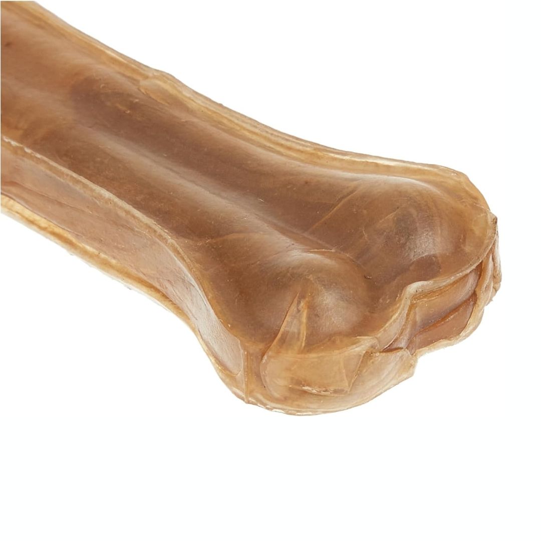 Padovan Natural Chews Bone, 14cm, Pack of 3 x 70g Each