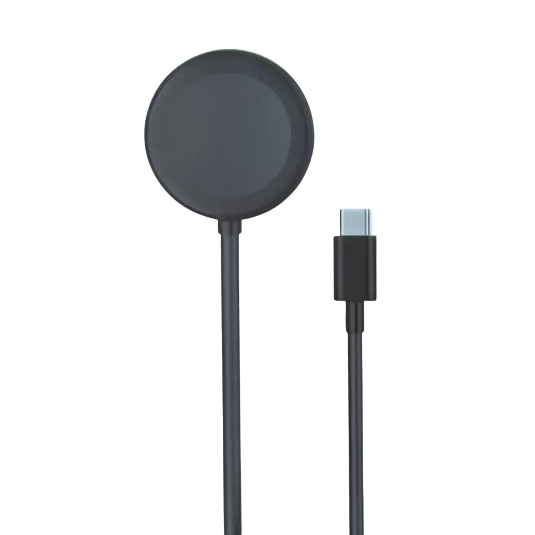 Nyork Prime Android Galaxy Magnetic USB-C Charger, Black