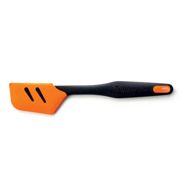Tupperware Wide Silicone Spatula, Heat-Resistant Non-Scratch Kitchen Utensil