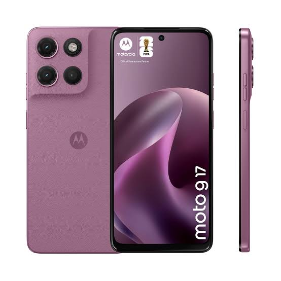 MOTO G17 4+128GB